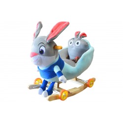 Lapin bleu