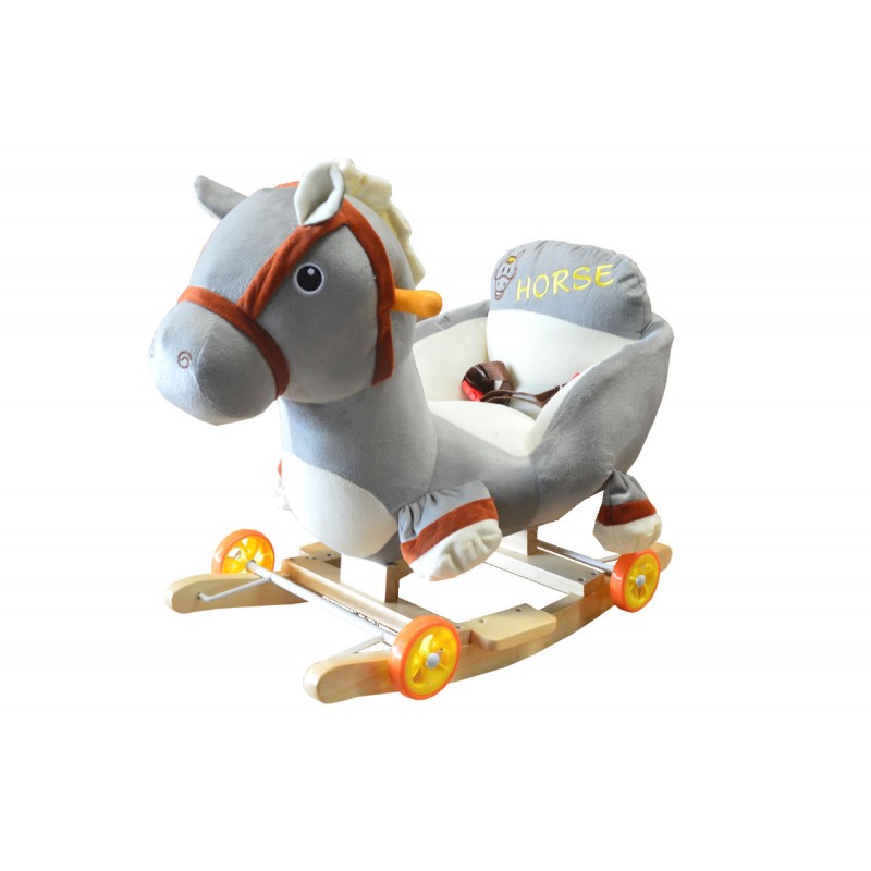 poney bascule