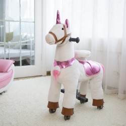 Ma licorne qui trotte !