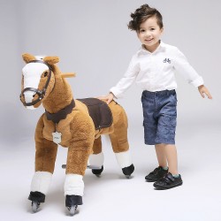 Mon poney qui trotte !
