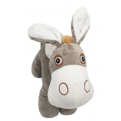 Bébé âne peluche